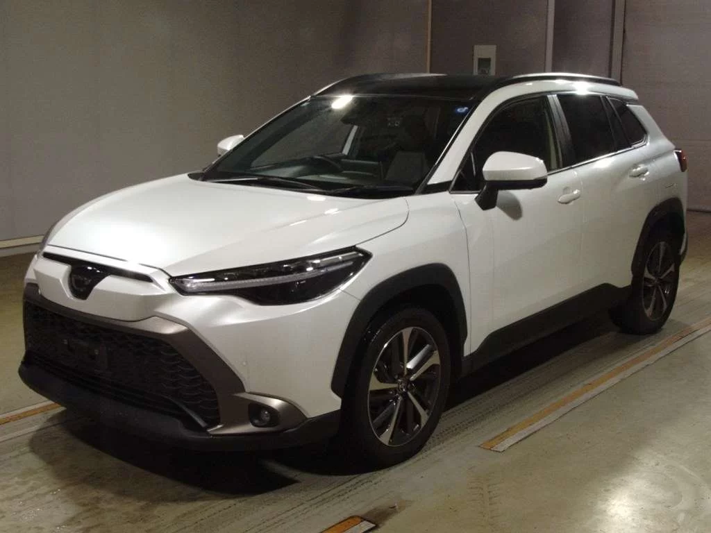 Toyota Corolla Cross ZSG10 2023
